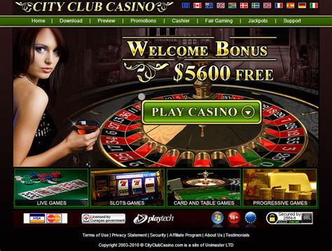 city club casino